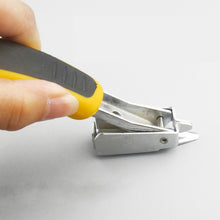 Load image into Gallery viewer, Plastic Handle Hand-Held Nail Remover Hand Gripper Multi-Function Nail Remover, Hand Gripper