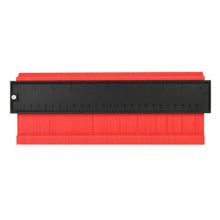Load image into Gallery viewer, 10 Inch Multifunctional Woodwork Irregular Contour Arc Gauge Tool