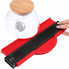 Load image into Gallery viewer, 10 Inch Multifunctional Woodwork Irregular Contour Arc Gauge Tool
