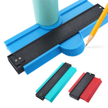 Load image into Gallery viewer, 10 Inch Multifunctional Woodwork Irregular Contour Arc Gauge Tool
