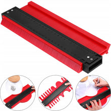 Load image into Gallery viewer, 10 Inch Multifunctional Woodwork Irregular Contour Arc Gauge Tool