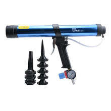 Load image into Gallery viewer, Soft Glue Gun Adjustable Speed Pneumatic Glass Glue Gun, Soft Glue Gun