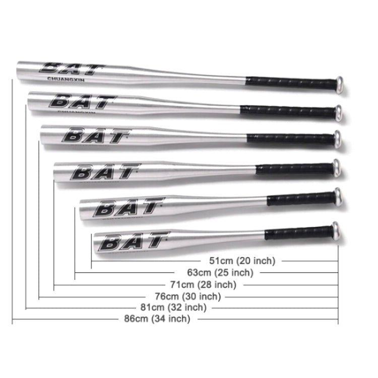 Aluminium Alloy Baseball Bat Batting Softball Bat