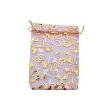 Load image into Gallery viewer, 100 PCS Gift Pouches Bag Organza Bags Jewelry Candy Packaging Bags, 7x9cm, 10x12cm, 11x16cm, 13x18cm, 15x20cm, 17x23cm, 20x30cm