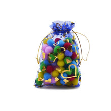 Load image into Gallery viewer, 100 PCS Gift Pouches Bag Organza Bags Jewelry Candy Packaging Bags, 7x9cm, 10x12cm, 11x16cm, 13x18cm, 15x20cm, 17x23cm, 20x30cm