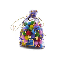 Load image into Gallery viewer, 100 PCS Gift Pouches Bag Organza Bags Jewelry Candy Packaging Bags, 7x9cm, 10x12cm, 11x16cm, 13x18cm, 15x20cm, 17x23cm, 20x30cm