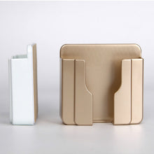 Load image into Gallery viewer, Wall  Mobile Phone Holder Stand Socket Charger Storage Box