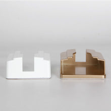 Load image into Gallery viewer, Wall  Mobile Phone Holder Stand Socket Charger Storage Box
