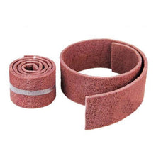 Load image into Gallery viewer, Nylon Emery Scouring Pad Stainless Steel Rust Polishing Kitchen Dish Cleaning Rag, 7 cm x 5.7 m, 9 cm x 1 m, 9 cm x 5.7 m, 9 cm x 20 m