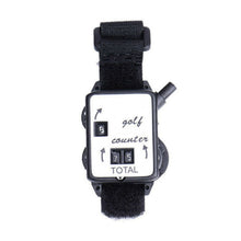 Load image into Gallery viewer, Portable Golf Manual Watch Appearance Counter