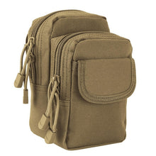 Load image into Gallery viewer, Small Pocket Gadget Belt Waist Bag Phone Bag Holster