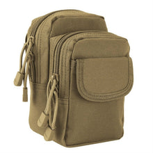 Load image into Gallery viewer, Small Pocket Gadget Belt Waist Bag Phone Bag Holster