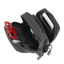Load image into Gallery viewer, Small Pocket Gadget Belt Waist Bag Phone Bag Holster