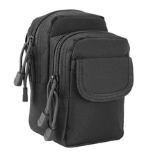 Load image into Gallery viewer, Small Pocket Gadget Belt Waist Bag Phone Bag Holster