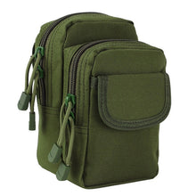 Load image into Gallery viewer, Small Pocket Gadget Belt Waist Bag Phone Bag Holster