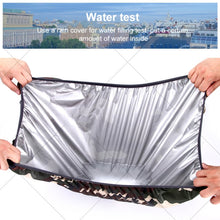 Load image into Gallery viewer, Adjustable Waterproof Dustproof Backpack  Rain Cover Portable Ultralight Protective Cover, 35L, 45L, 55-60L, 70L, 80L