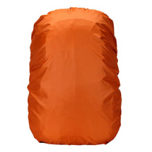Load image into Gallery viewer, Adjustable Waterproof Dustproof Backpack  Rain Cover Portable Ultralight Protective Cover, 35L, 45L, 55-60L, 70L, 80L