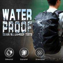 Load image into Gallery viewer, Adjustable Waterproof Dustproof Backpack  Rain Cover Portable Ultralight Protective Cover, 35L, 45L, 55-60L, 70L, 80L