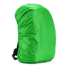 Load image into Gallery viewer, Adjustable Waterproof Dustproof Backpack  Rain Cover Portable Ultralight Protective Cover, 35L, 45L, 55-60L, 70L, 80L