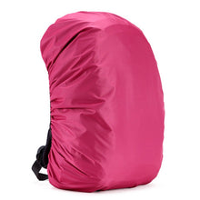 Load image into Gallery viewer, Adjustable Waterproof Dustproof Backpack  Rain Cover Portable Ultralight Protective Cover, 35L, 45L, 55-60L, 70L, 80L
