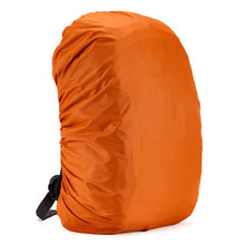 Load image into Gallery viewer, Adjustable Waterproof Dustproof Backpack  Rain Cover Portable Ultralight Protective Cover, 35L, 45L, 55-60L, 70L, 80L