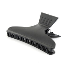Load image into Gallery viewer, 12 PCS Small Butterfly Clip Barber Plate Hair Salon Hair Salon Special Positioning Clip