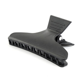 12 PCS Small Butterfly Clip Barber Plate Hair Salon Hair Salon Special Positioning Clip