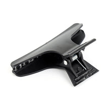 Load image into Gallery viewer, 12 PCS Small Butterfly Clip Barber Plate Hair Salon Hair Salon Special Positioning Clip