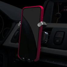 Load image into Gallery viewer, Car Air Conditioning Air Outlet Mobile Phone Holder, Black Upgrade Pro Metal, Red Upgrade Pro Metal, Gold Upgrade Pro Metal, Gray Upgrade Pro Metal
