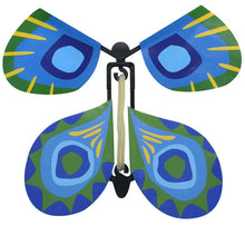 Load image into Gallery viewer, Magic Science Novelty Flying Butterfly Toy Magic Props
