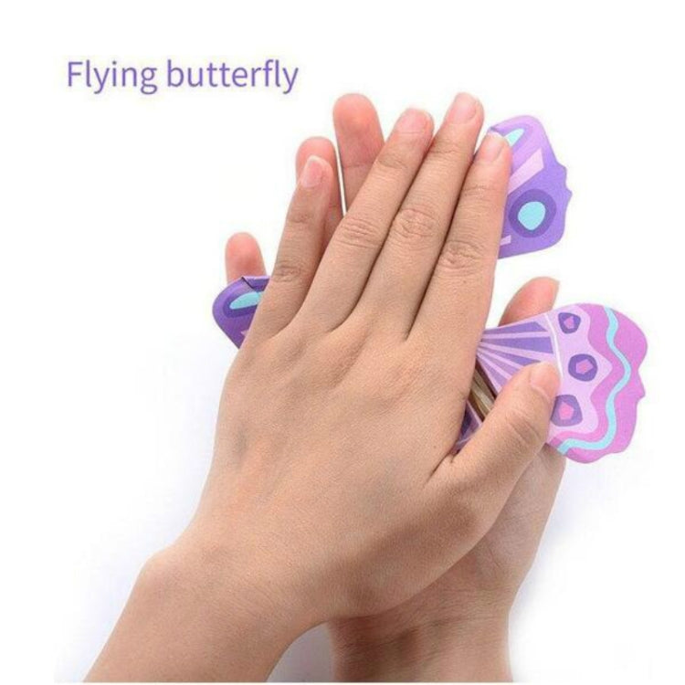 Magic Science Novelty Flying Butterfly Toy Magic Props