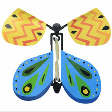 Load image into Gallery viewer, Magic Science Novelty Flying Butterfly Toy Magic Props
