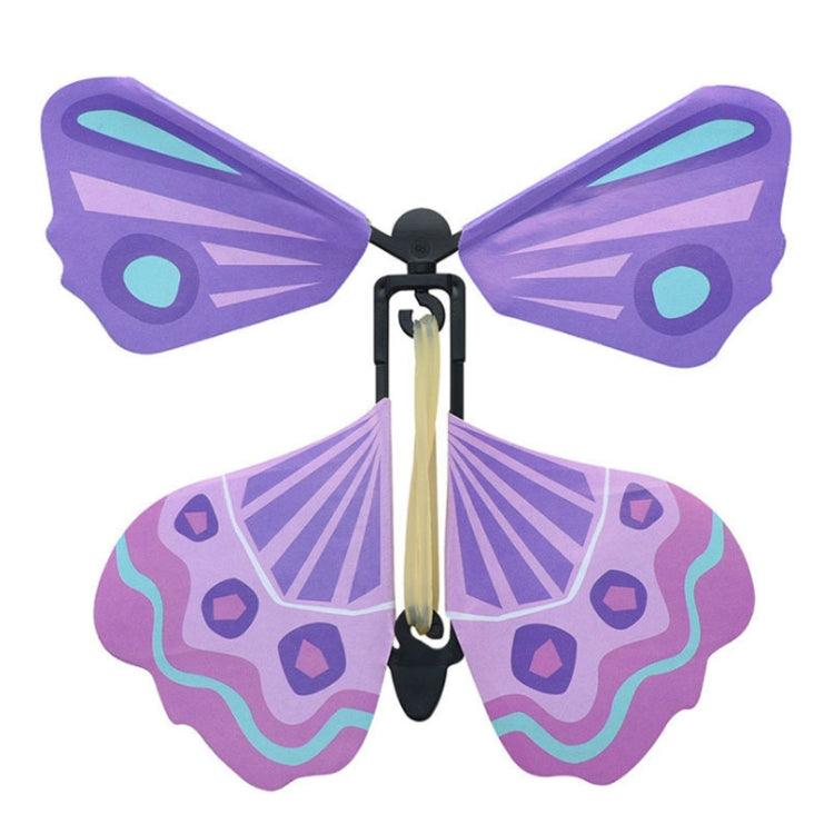Magic Science Novelty Flying Butterfly Toy Magic Props