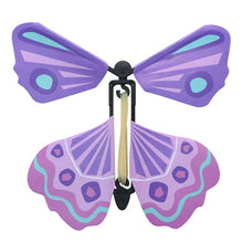 Load image into Gallery viewer, Magic Science Novelty Flying Butterfly Toy Magic Props