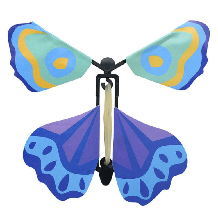 Magic Science Novelty Flying Butterfly Toy Magic Props
