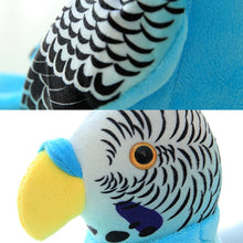 Load image into Gallery viewer, Plush Toy Parrots Recording Talking Parrots Will Twist the Fan Wings Children Toys