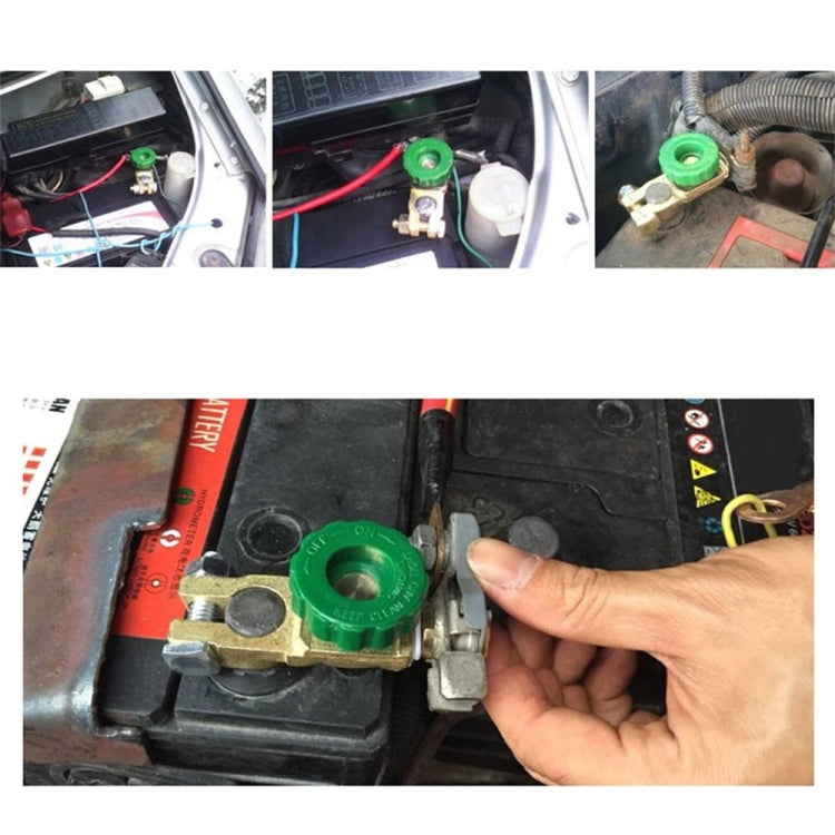 Car Motorcycle Battery Car Power Failure Protection Safety Switch, Power Failure Protection Switch