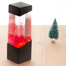 Load image into Gallery viewer, LED Jellyfish Creative Atmosphere Night Light Home Decoration