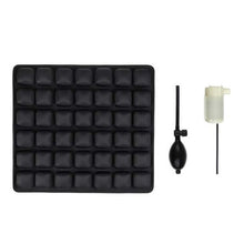 Load image into Gallery viewer, Air Cushion 3D Airbag Breathable Office Beautiful Buttocks Cushion Decompression Massage Cushion