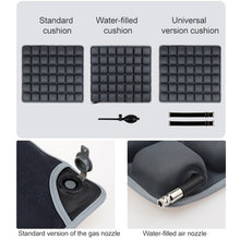Load image into Gallery viewer, Air Cushion 3D Airbag Breathable Office Beautiful Buttocks Cushion Decompression Massage Cushion