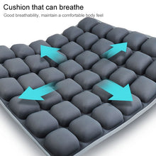 Load image into Gallery viewer, Air Cushion 3D Airbag Breathable Office Beautiful Buttocks Cushion Decompression Massage Cushion