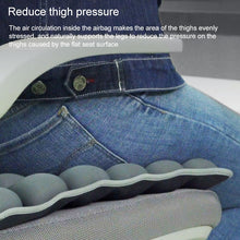 Load image into Gallery viewer, Air Cushion 3D Airbag Breathable Office Beautiful Buttocks Cushion Decompression Massage Cushion