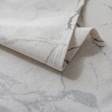 Load image into Gallery viewer, Marble Pattern Minimalist Tablecloth Cover Table Cloth Cotton Linen Dust-proof Cabinet Cloth, 60x60cm, 90x90cm, 100x140cm, 140x140cm, 140x160cm, 140x180cm, 140x200cm, 140x220cm, 140x250cm, 140x260cm, 140x300cm