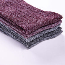 Load image into Gallery viewer, Warm Lace Over The Knee Socks Stack Socks Woman