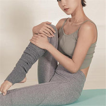 Load image into Gallery viewer, Yoga Leggings Stockings Winter Adult Sports Socks Warm Wool Socks