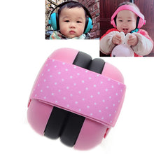 Load image into Gallery viewer, Newborn Baby Adjustable Elastic Earmuffs
