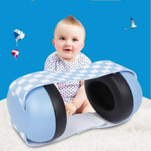 Load image into Gallery viewer, Newborn Baby Adjustable Elastic Earmuffs