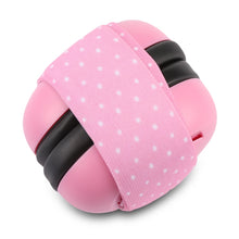 Load image into Gallery viewer, Newborn Baby Adjustable Elastic Earmuffs