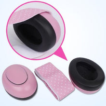Load image into Gallery viewer, Newborn Baby Adjustable Elastic Earmuffs