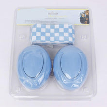 Load image into Gallery viewer, Newborn Baby Adjustable Elastic Earmuffs